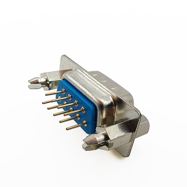 D-Sub Serial Connector