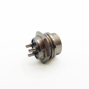 GX16 Series 4-Core Aviation Socket