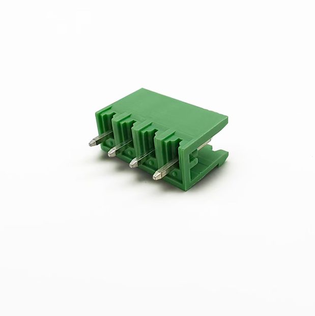 Screw-Type PCB Terminal Block